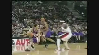 Steve Nash 10 Points 11 Ast @ Portland, 2004-05.
