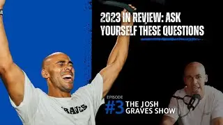 Reflecting on the New Year | A Guided Meditation with Coach Josh Graves
