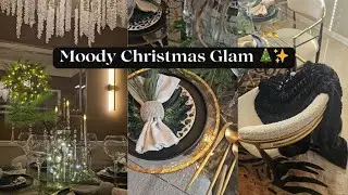 ✨Преображение и ремонт уютной, гламурной и стильной столовой 🎄