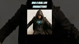 Real Life DOA 6 Fighters?! 🔥 AI-Generated &ndash; Part 3