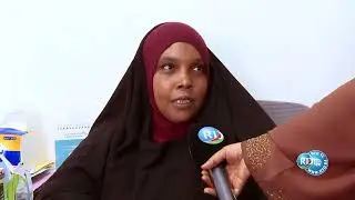 Magazine sur un jeune entrepreneur Djiboutien installé en Chine.