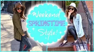 Weekend Springtime Style | MyStylePill