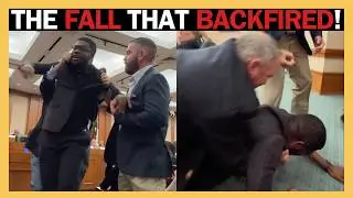 Rising Democrat ARRESTED After UNHINGED Meltdown at Committee Hearing!