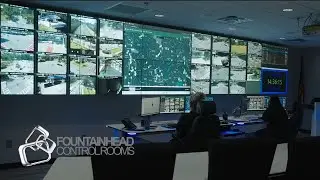A Purpose-Built Real Time Crime Center - Dunwoody, GA | Case Study