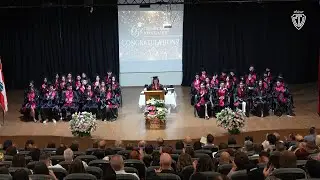 The 65th Commencement Services of CTI - Class Of 2025