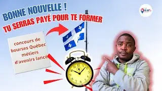 tu serras payé pour te former  au canada en 2026 - Voici comment postuler