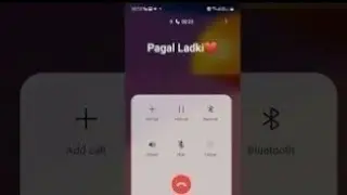Bf Gf Cute Call RecordinG | Love Call Conversation