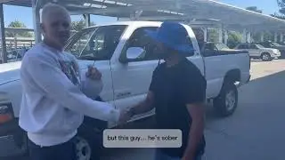 Day in the life of an intoxicated driver