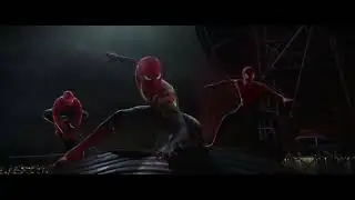 Swinging Together With Classic Themes - SPIDER-MAN: NO WAY HOME (HD 1080p)