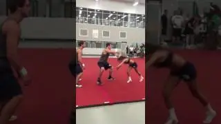 cheer life blog stunt sequence