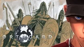 Northgard DOMINATION VICTORY HARD - War I am War | WOLF CLAN | Gameplay part Let's Play