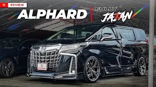 BUKAN ALPHARD BIASAAA!! | Review EP.11