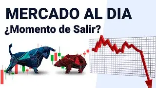 ¿Caída o Corrección del Mercado? Análisis Bolsa, Noticias, Oro, Plata y Bitcoin…