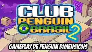 esse sera o club penguin brasil 2 (gameplay com nonenoni)