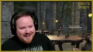 Morrowind Modded with MOISE [PART FOURTEEN] | !merch !dnd !podcast