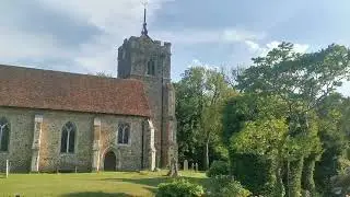 #ancient #english Villages #roydon #essex County Walk Through Point Of View, Danbo Publishing Music