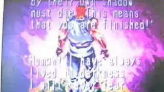 SSFII Turbo Revival (Shin) Akuma Ending