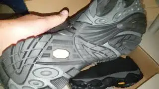 Merrell Moab Adventure Lace Black