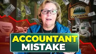 Is Your Accountant Costing Your Campground Thousands?
