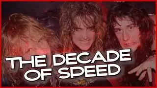 Headbanger&rsquo;s Yearbook: Thrash Metal 1980&ndash;1989 (Part 2) | The Second Wave