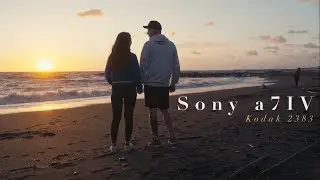 Movie-Like Italy: Cinematic Frames | Sony a7 IV | Kodak 2383