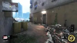 (Glitch/Bug)Spot sur la map Exodus-BO3
