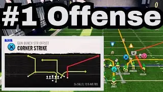 Running The BEST Offense In College Football 25