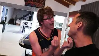 FAZE BLAZE RAGES ABOUT WARRIORS LOSS