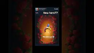 Is This the Next Clash Royale Hero? 👑