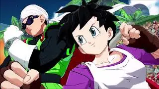Great VGM 320 - Dragon Ball FighterZ - Videl's Theme