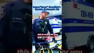 Cops vs Pregnant Woman #armylover #police #militaryeverything #usa #military #film