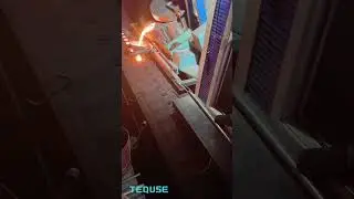 Automatic Casting Pouring Machine