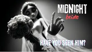 【 Story-time 】 Halloween l  The Midnight Bride