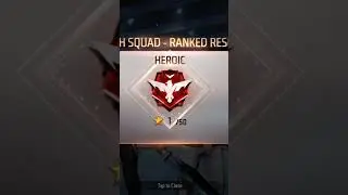 hard heroic push heroic highlights jassu ff shorts 🥶##