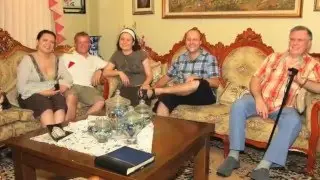 Libarios Clan Fathers, Then and Now...