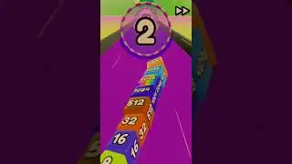 Jelly Tube Run gameplay walktrough android iOS