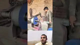 Saman dhone wala Tas la