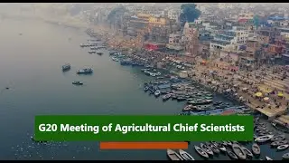 G20 Delegates in Varanasi