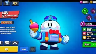 Brawl Stars Gameplay (Lou) 