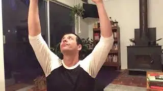 11/25/2025 fire element yoga class