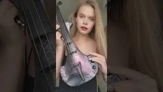 CONQUEST OF PARADISE⚔️on the violin 😱 #violincover #cover #conquestofparadise #conquest