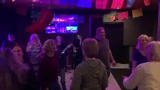 Sweet Redemption plays to the dance floor