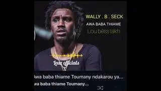 LIVE WALLY BALLA SECK AWA BABA THIAME
