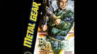Metal Gear OST - 04 SNEAKING MISSION