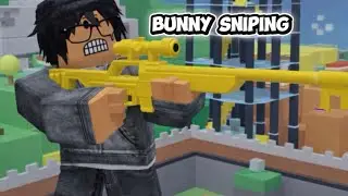 Rivals bunny sniping is INSANE!!!