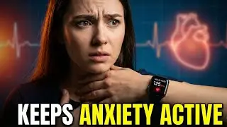 Why Constantly Monitoring Your Body Keeps Anxiety Active