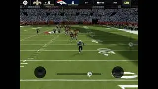 Madden kick returns for a td (the start of it got cut off)