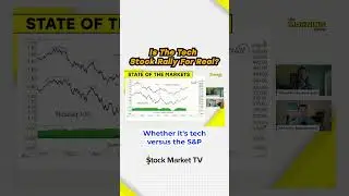 Is The Tech Stock Rally For Real?