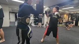 2025.12.25ミット打ち