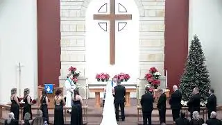Davidson-Smith Wedding